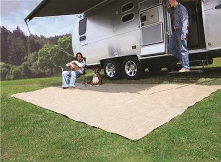 Breathable Caravan Awning Carpet