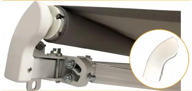Manual/ Motorized Patio Retractable Awning - DS SHADING