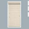 2 Inch Corded Faux Wood Blinds