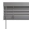 2 Inch Cordless Faux Wood Blinds
